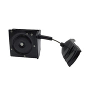 DURAFORCE Spare Tire Winch Carrier Hoist Assembly for Dodge RAM 1500 2500 924-538