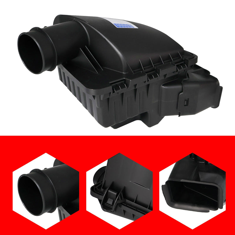 DURAFORCE Ford Mustang V6 4.0L SOHC Air Cleaner Intake Filter Box Assembly 2005-2010