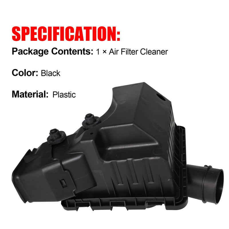 DURAFORCE Ford Mustang V6 4.0L SOHC Air Cleaner Intake Filter Box Assembly 2005-2010