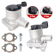 DURAFORCE Subaru WRX STI H4 2.5L Left Right Secondary Air Injection Check Valve 911170