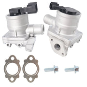 DURAFORCE Subaru WRX STI H4 2.5L Left Right Secondary Air Injection Check Valve 911170