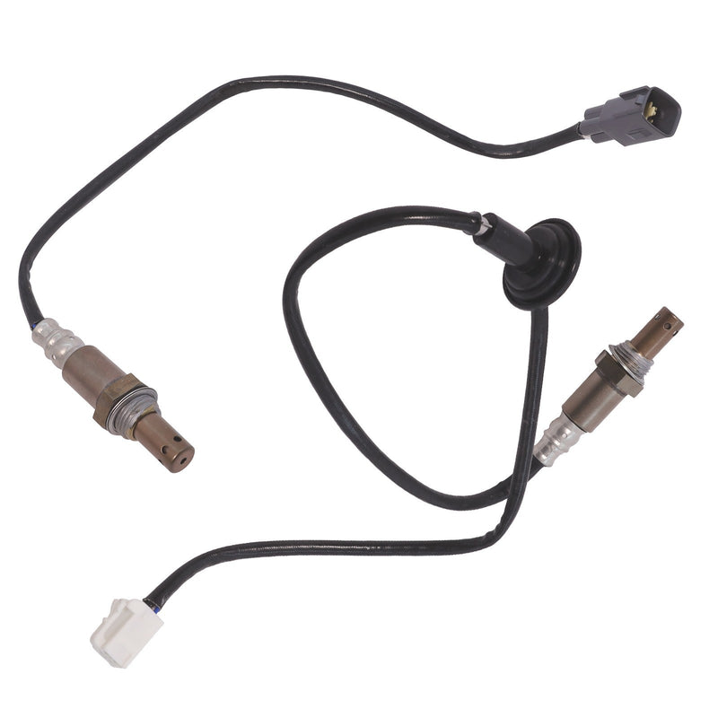 DURAFORCE 2Pcs Oxygen O2 Sensor for Toyota Corolla 2003-2004 1.8L I4 88974123