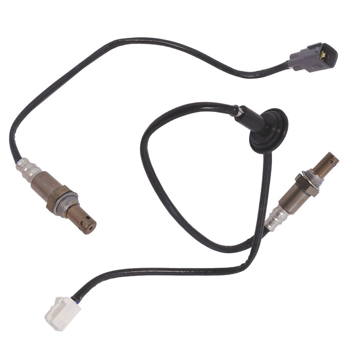 DURAFORCE 2Pcs Oxygen O2 Sensor for Toyota Corolla 2003-2004 1.8L I4 88974123