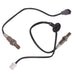 DURAFORCE 2Pcs Oxygen O2 Sensor for Toyota Corolla 2003-2004 1.8L I4 88974123