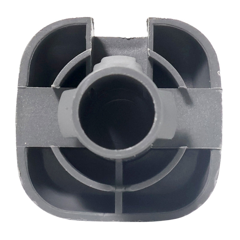 DURAFORCE Honda CR-V 88217S01A01ZA Sun Visor Support Retainer Clips Gray - 2 Pack New