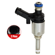 DURAFORCE Fuel Injector 06L90-6036J for 15-18 VW Golf Audi A3 1.8L New Replacement