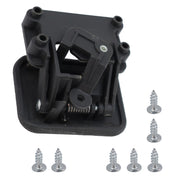 DURAFORCE Glove Box Latch Handle for 1999-2007 Chevy GMC Silverado Sierra 1500-3500