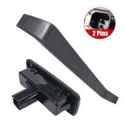DURAFORCE Hyundai Elantra GT 13-17 Trunk Lid Lock Handle Button 81260-A5000