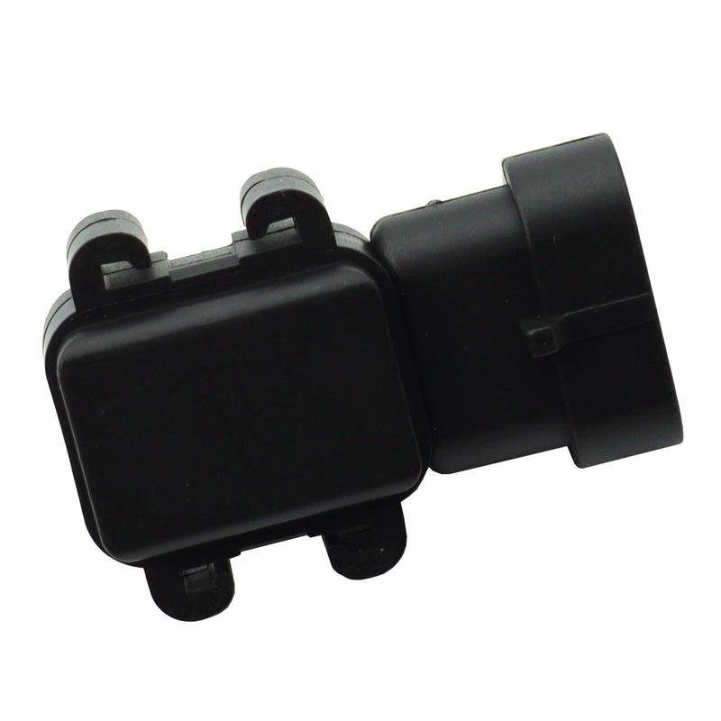DURAFORCE New MAP Pressure Sensor 16249939 W/Connector for GMC Buick Chevrolet 9359409