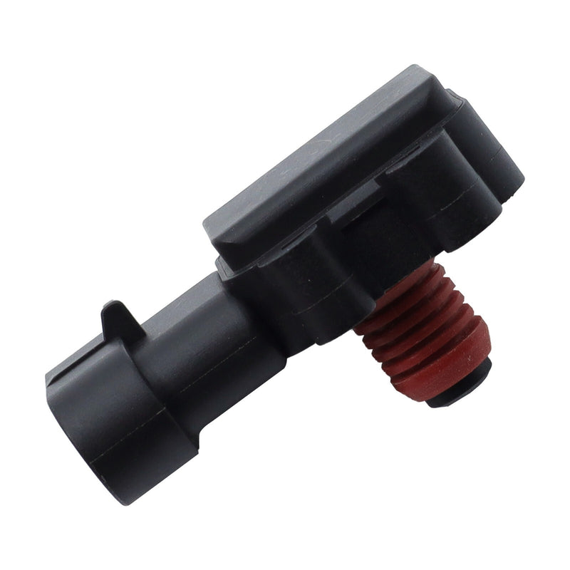 DURAFORCE New MAP Pressure Sensor 16249939 W/Connector for GMC Buick Chevrolet 9359409