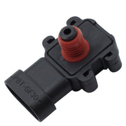 DURAFORCE New MAP Pressure Sensor 16249939 W/Connector for GMC Buick Chevrolet 9359409