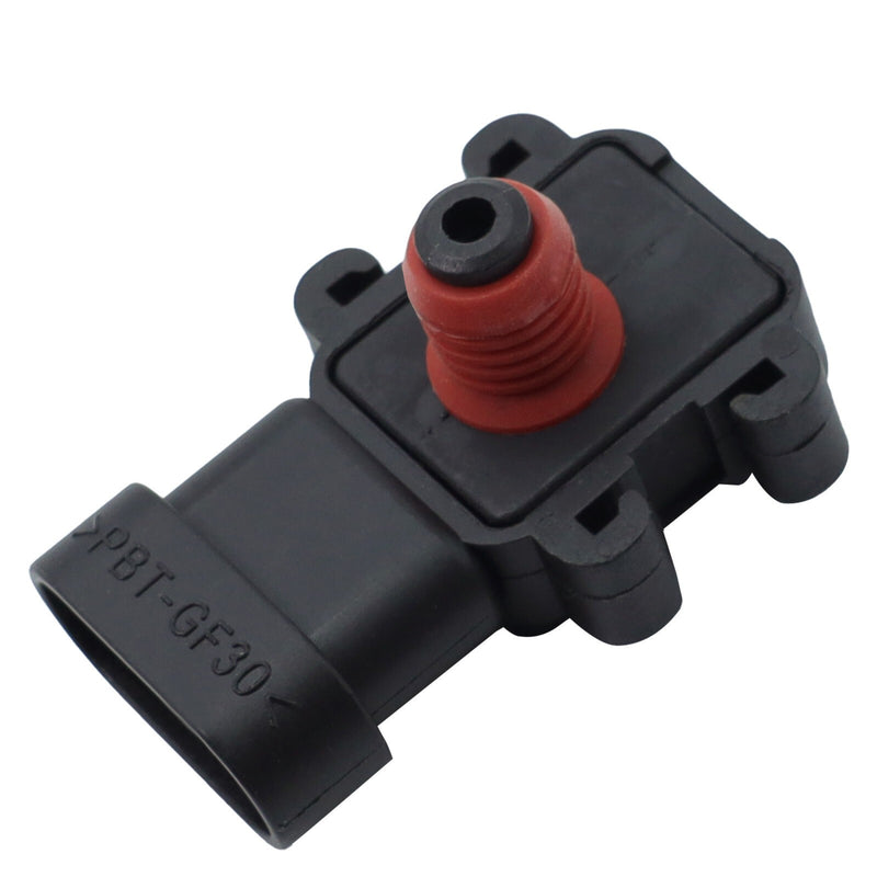 DURAFORCE New MAP Pressure Sensor 16249939 W/Connector for GMC Buick Chevrolet 9359409