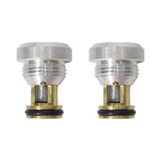 DURAFORCE 2PCS Oil Relief Pressure Valve 059103175F for 1998-2011 Audi S4 S5 A4