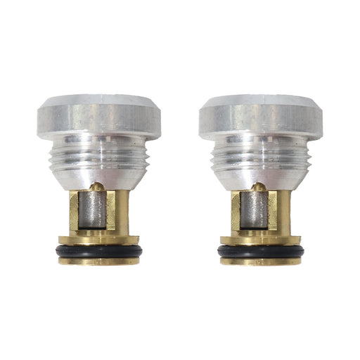 DURAFORCE 2PCS Oil Relief Pressure Valve 059103175F for 1998-2011 Audi S4 S5 A4