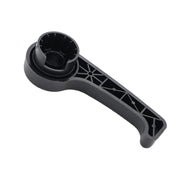 DURAFORCE New Hood Release Handle Lever for 11-19 Hyundai Azera Santa Fe Sonata 811812B000