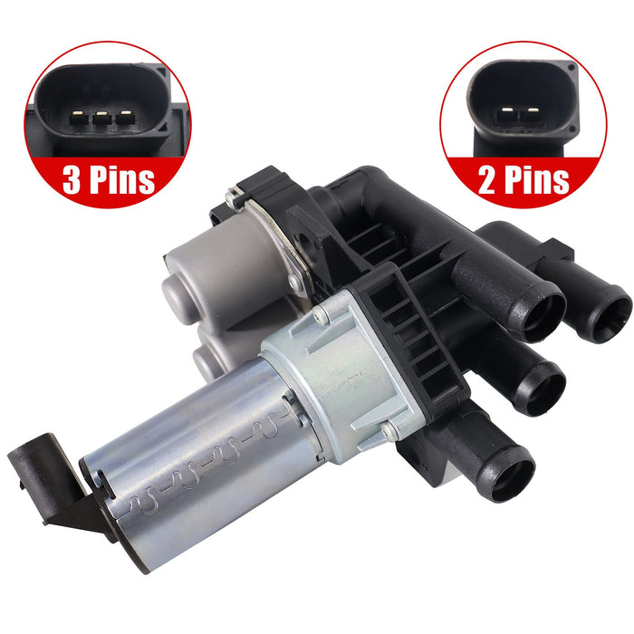 DURAFORCE Mercedes Benz S320 S55 A/C Heater Control Valve A2208300084 New Replacement