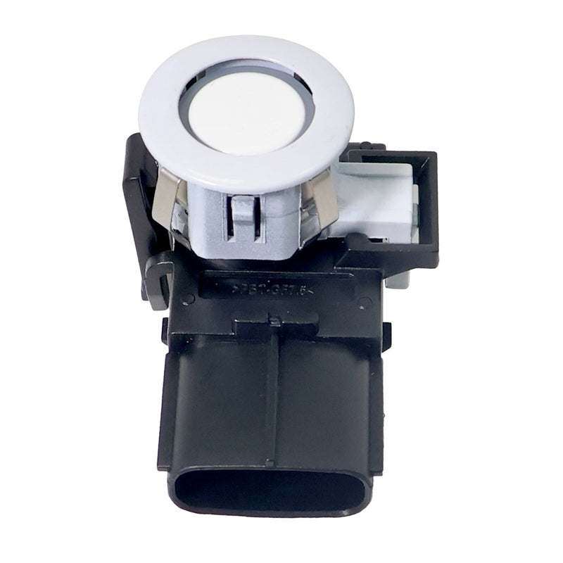 DURAFORCE Toyota Sienna Front Bumper PDC Parking Sensor & Retainer White 89341-48010