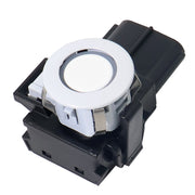 DURAFORCE Toyota Sienna Front Bumper PDC Parking Sensor & Retainer White 89341-48010