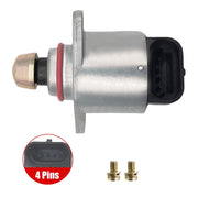 DURAFORCE AC234 Idle Air Control Valve for Chevy GMC Cadillac Pontiac 4.3-6.0L V8