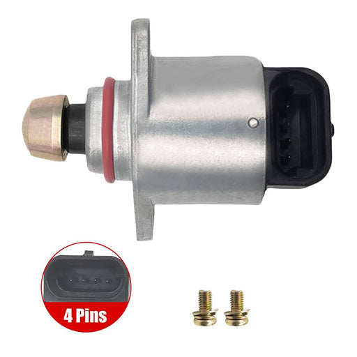 DURAFORCE AC234 Idle Air Control Valve for Chevy GMC Cadillac Pontiac 4.3-6.0L V8