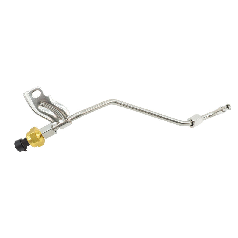 DURAFORCE 08-10 Ford Super Duty Exhaust Back Pressure Sensor Tube 8C3Z9J460A 6.4L