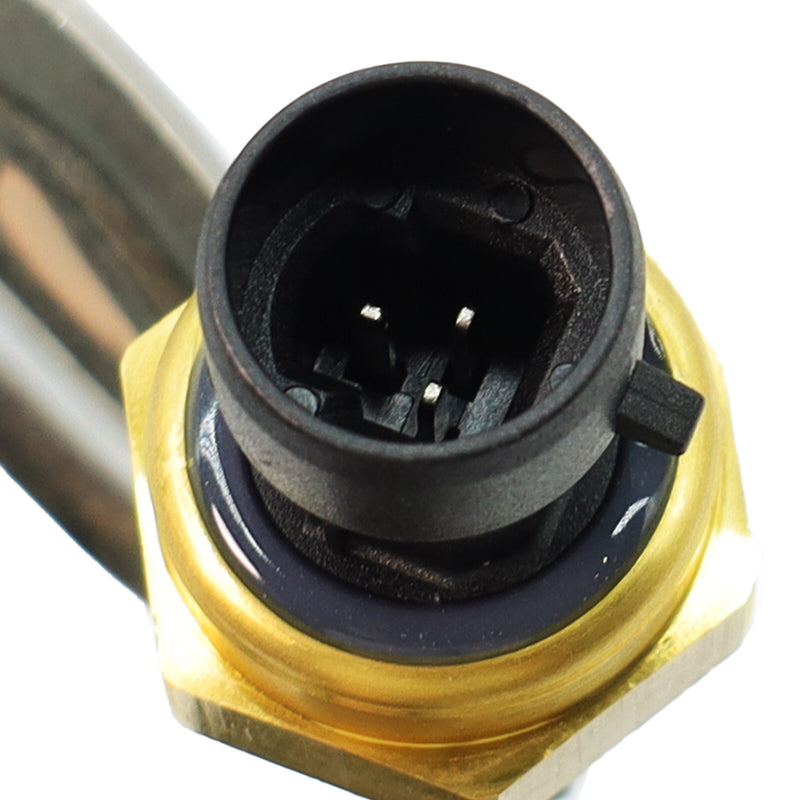 DURAFORCE 08-10 Ford Super Duty Exhaust Back Pressure Sensor Tube 8C3Z9J460A 6.4L