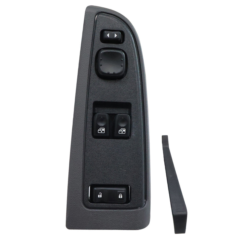 DURAFORCE New Window Switch 15883318 for 03-07 Chevy Silverado GMC Sierra 1500 2500