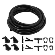 DURAFORCE Windshield Washer Nozzle Set for 2011-2023 Chrysler 300 Dodge Charger 3.6L 5.7L