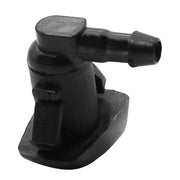 DURAFORCE Windshield Washer Nozzle Set for 2011-2023 Chrysler 300 Dodge Charger 3.6L 5.7L