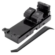 DURAFORCE Front Left Power Window Switch VW Bora Golf GTI R32 Skoda Octavia Audi A3