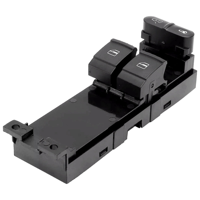 DURAFORCE Front Left Power Window Switch VW Bora Golf GTI R32 Skoda Octavia Audi A3