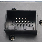 DURAFORCE Front Left Power Window Switch VW Bora Golf GTI R32 Skoda Octavia Audi A3