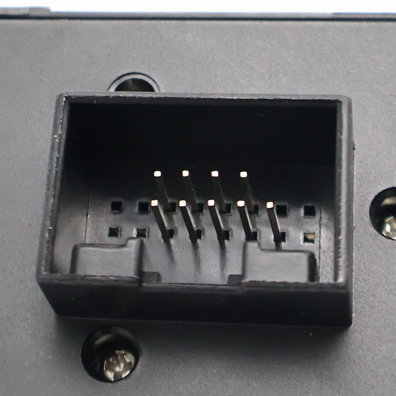 DURAFORCE Front Left Power Window Switch VW Bora Golf GTI R32 Skoda Octavia Audi A3