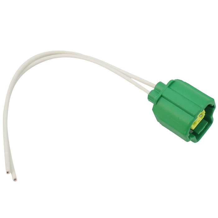 DURAFORCE 2-Pack Vehicle Speed Sensor Connectors for Chrysler Dodge Jeep S820 Input Output