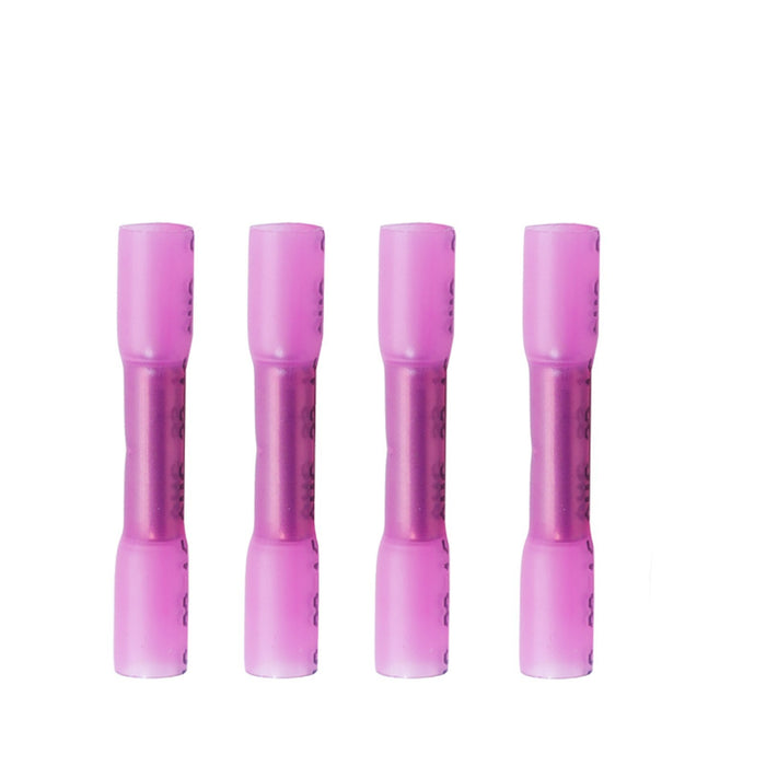 DURAFORCE 2-Pack Vehicle Speed Sensor Connectors for Chrysler Dodge Jeep S820 Input Output