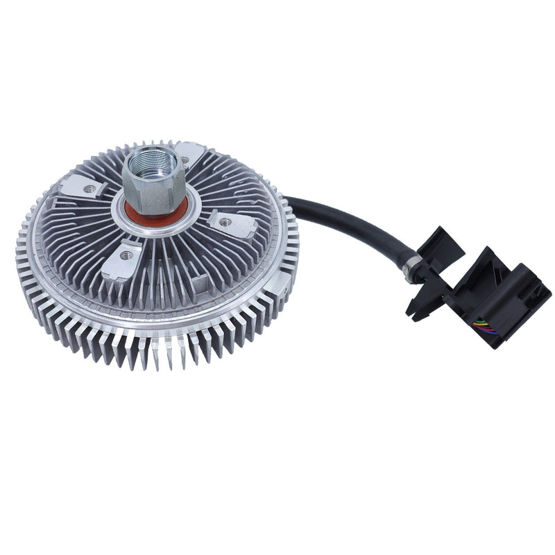 DURAFORCE Radiator Cooling Fan Clutch for Chevy SSR GMC Envoy Isuzu Oldsmobile Buick