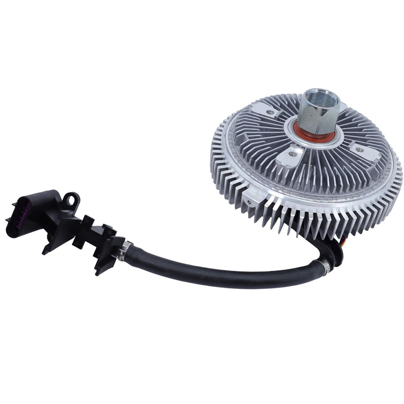 DURAFORCE Radiator Cooling Fan Clutch for Chevy SSR GMC Envoy Isuzu Oldsmobile Buick