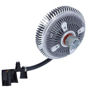 DURAFORCE Radiator Cooling Fan Clutch for Chevy SSR GMC Envoy Isuzu Oldsmobile Buick