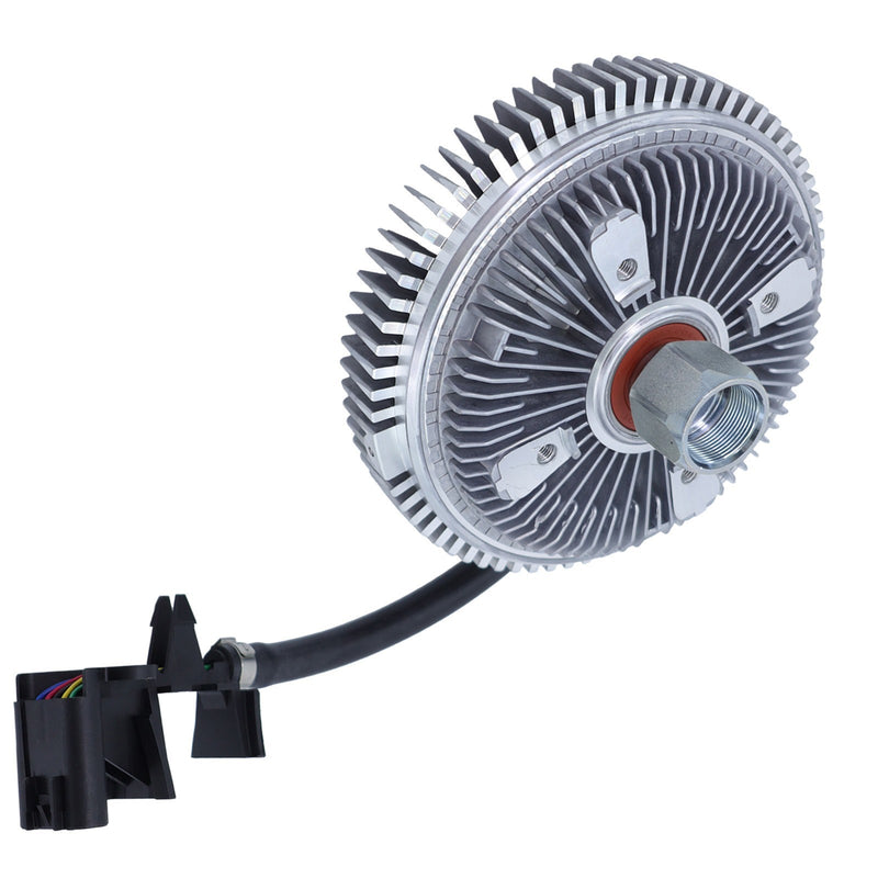 DURAFORCE Radiator Cooling Fan Clutch for Chevy SSR GMC Envoy Isuzu Oldsmobile Buick