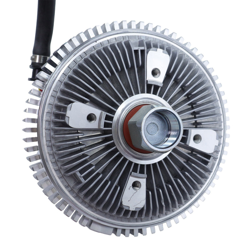 DURAFORCE Radiator Cooling Fan Clutch for Chevy SSR GMC Envoy Isuzu Oldsmobile Buick
