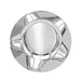 DURAFORCE 4Pcs 7" Chrome Hub Wheel Center Caps for 97-03 Ford F150 F-150
