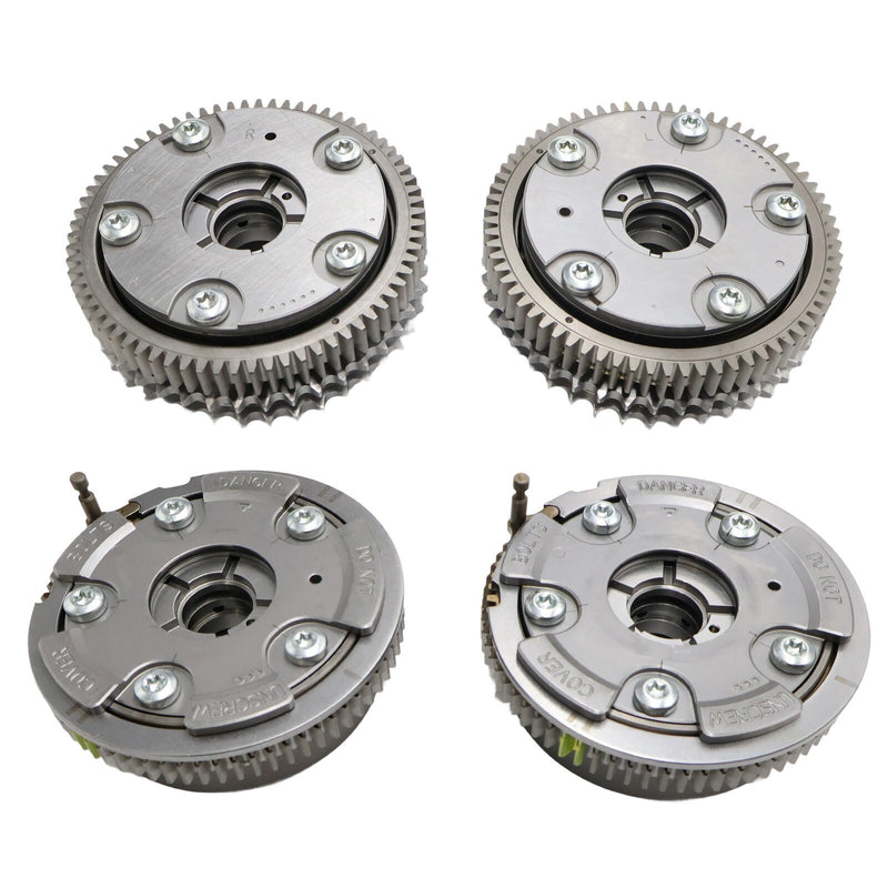 DURAFORCE Timing Chain Kit & Camshaft Gear Tool for Benz C230 E350 E280 M273 M272
