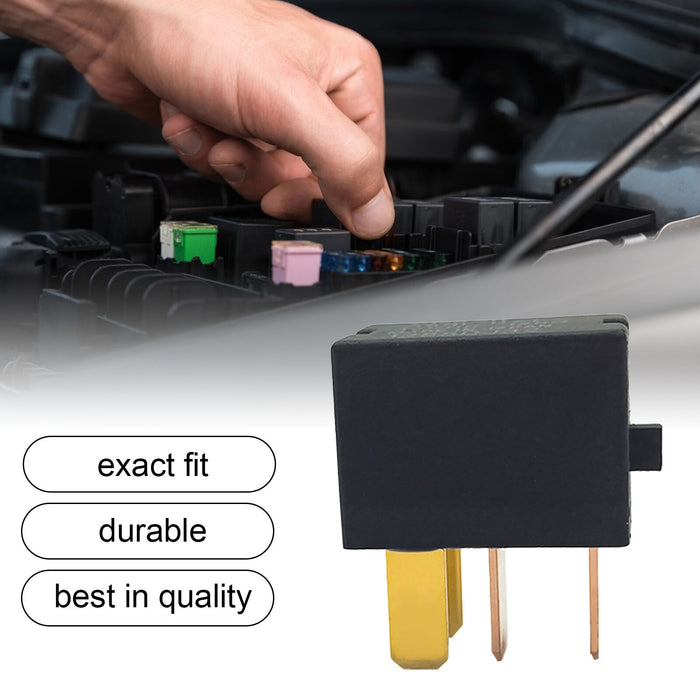 DURAFORCE RY729 Fuel Pump Relay for Honda Accord CR-V RL TSX Civic 2003-2020 39794-SDA-004