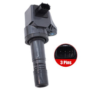 DURAFORCE 30520-R1A-A01 UF672 Ignition Coil for Acura ILX 2.0L Honda Civic HR-V 1.8L
