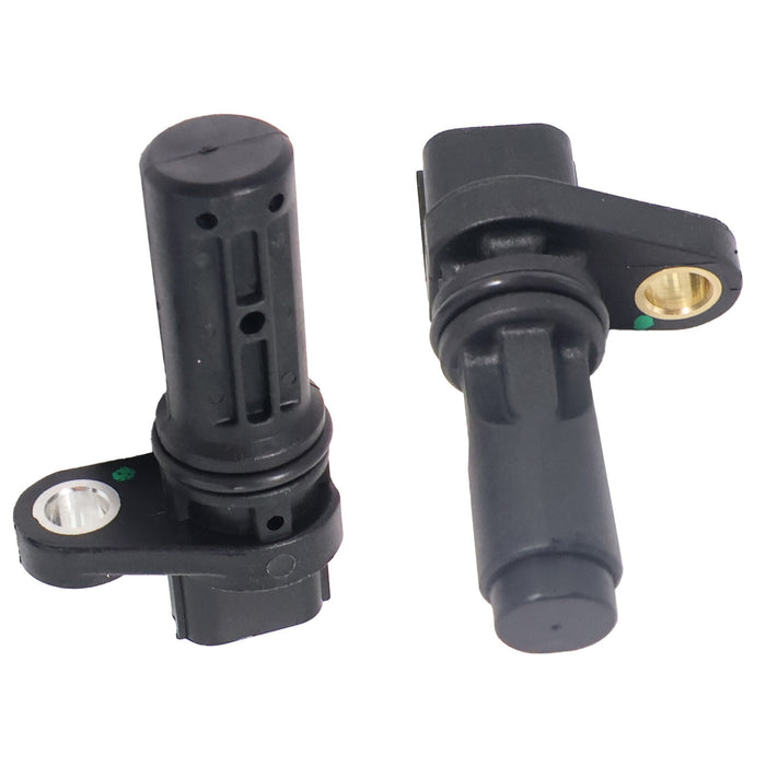 DURAFORCE 2x New Camshaft & Crankshaft Position Sensors for 06-11 Honda Civic 1.8L L4
