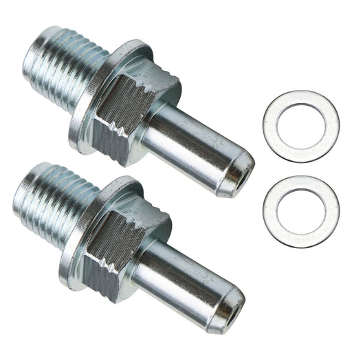 DURAFORCE 2PCS PCV Valve with Washer 17130-PND-A01 for Honda Accord Civic 94109-14000