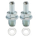 DURAFORCE 2PCS PCV Valve with Washer 17130-PND-A01 for Honda Accord Civic 94109-14000