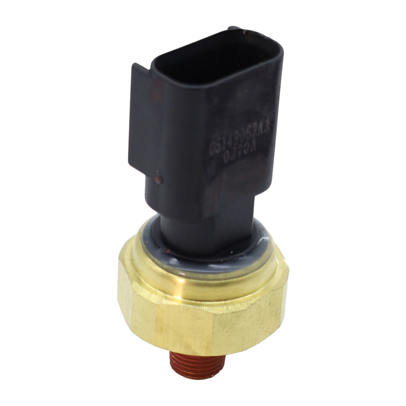 DURAFORCE Engine Oil Pressure Switch Sensor 05149062AA for Jeep Dodge Chrysler 3.6L 5.7L