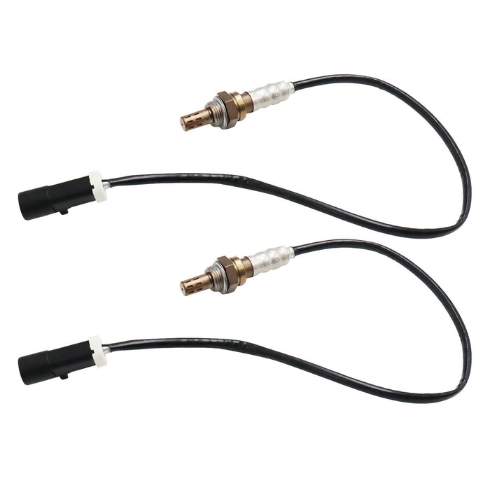 DURAFORCE 2 Up & Downstream O2 Oxygen Sensors for Ford F-150 Explorer Escape Lincoln