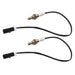 DURAFORCE 2 Up & Downstream O2 Oxygen Sensors for Ford F-150 Explorer Escape Lincoln